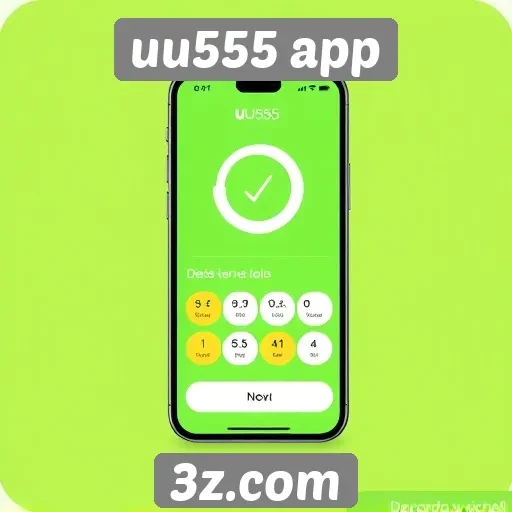 Funcionalidades exclusivas do uu555 app