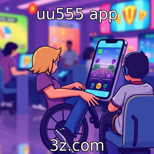 Importância da acessibilidade na indústria de jogos