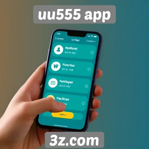 Opções de pagamentos disponíveis no uu555 app