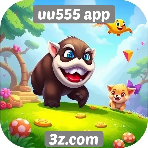 Avaliação dos jogos mais populares do uu555 app