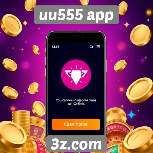 Promoções e bônus no uu555 app