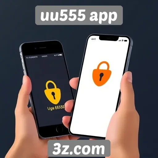 Segurança e privacidade no uu555 app